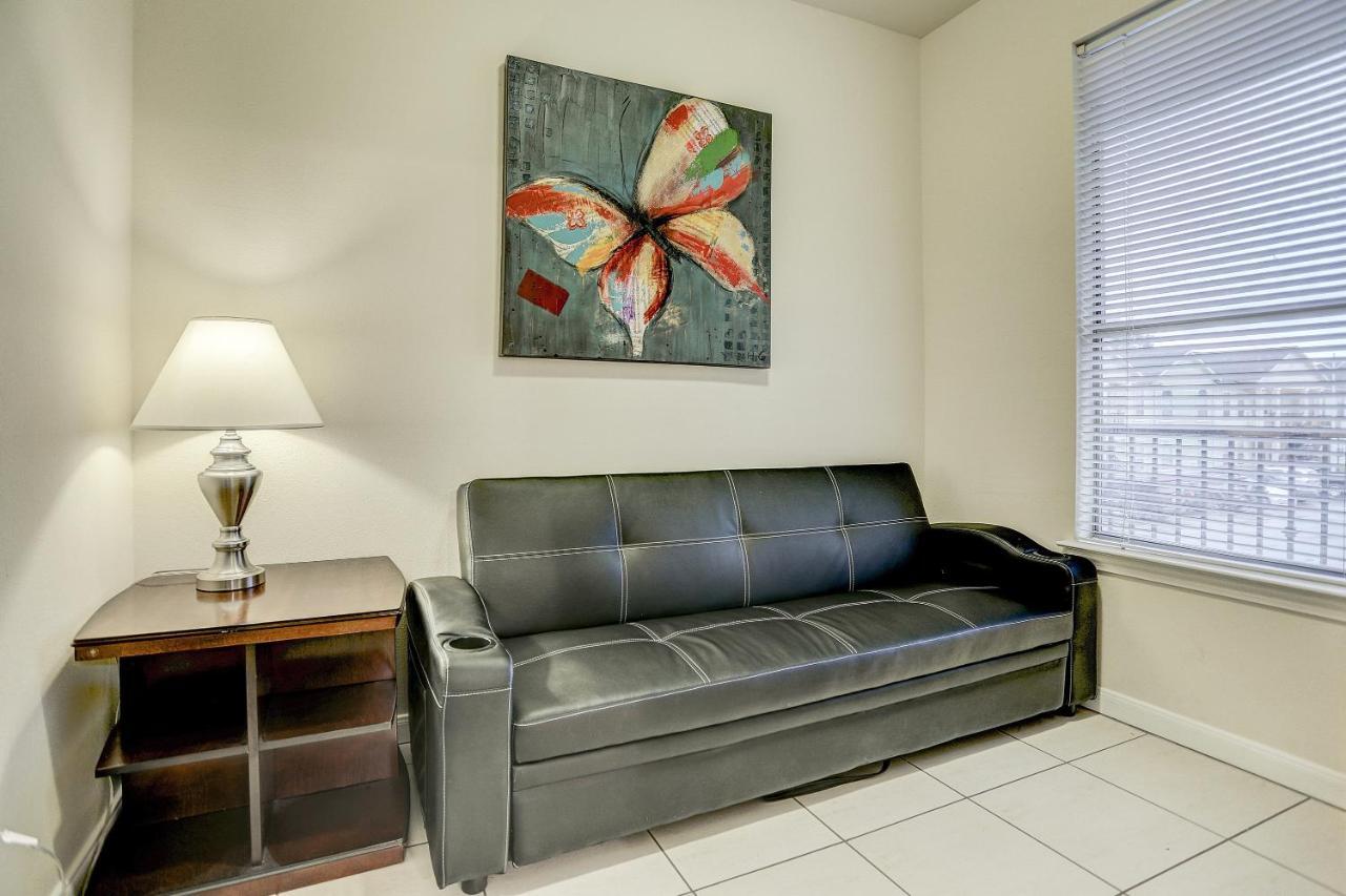 Villa Laverne 3 Bedroom Suite Furnished Condos Houston Eksteriør billede