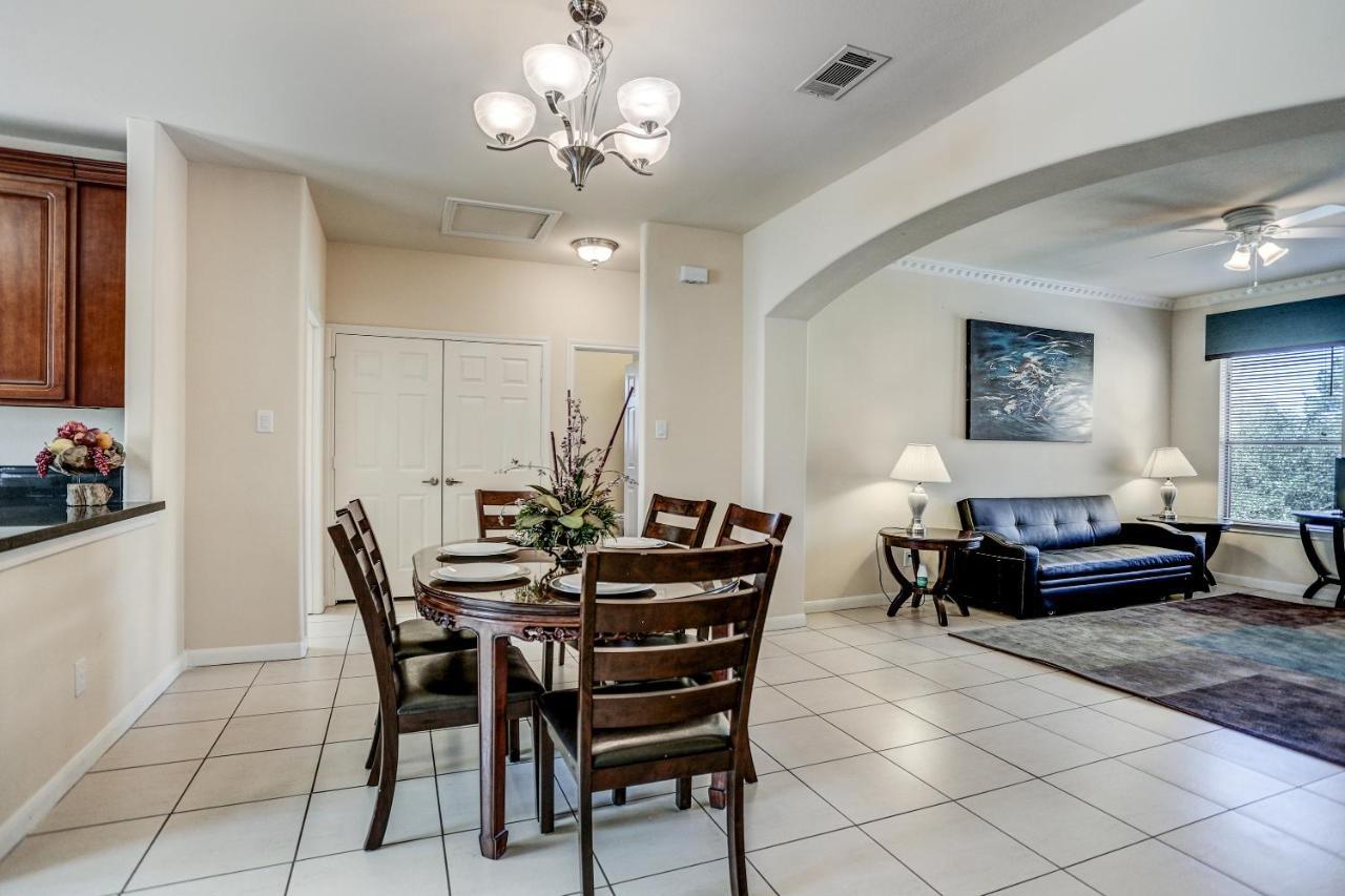 Villa Laverne 3 Bedroom Suite Furnished Condos Houston Eksteriør billede
