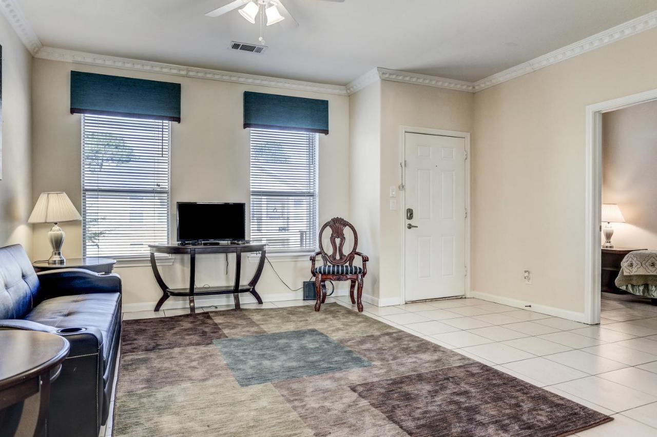 Villa Laverne 3 Bedroom Suite Furnished Condos Houston Eksteriør billede