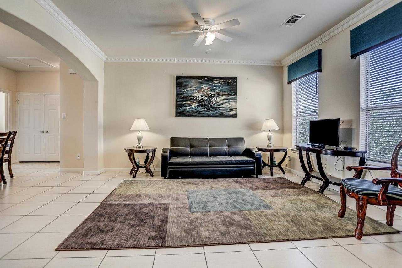 Villa Laverne 3 Bedroom Suite Furnished Condos Houston Eksteriør billede
