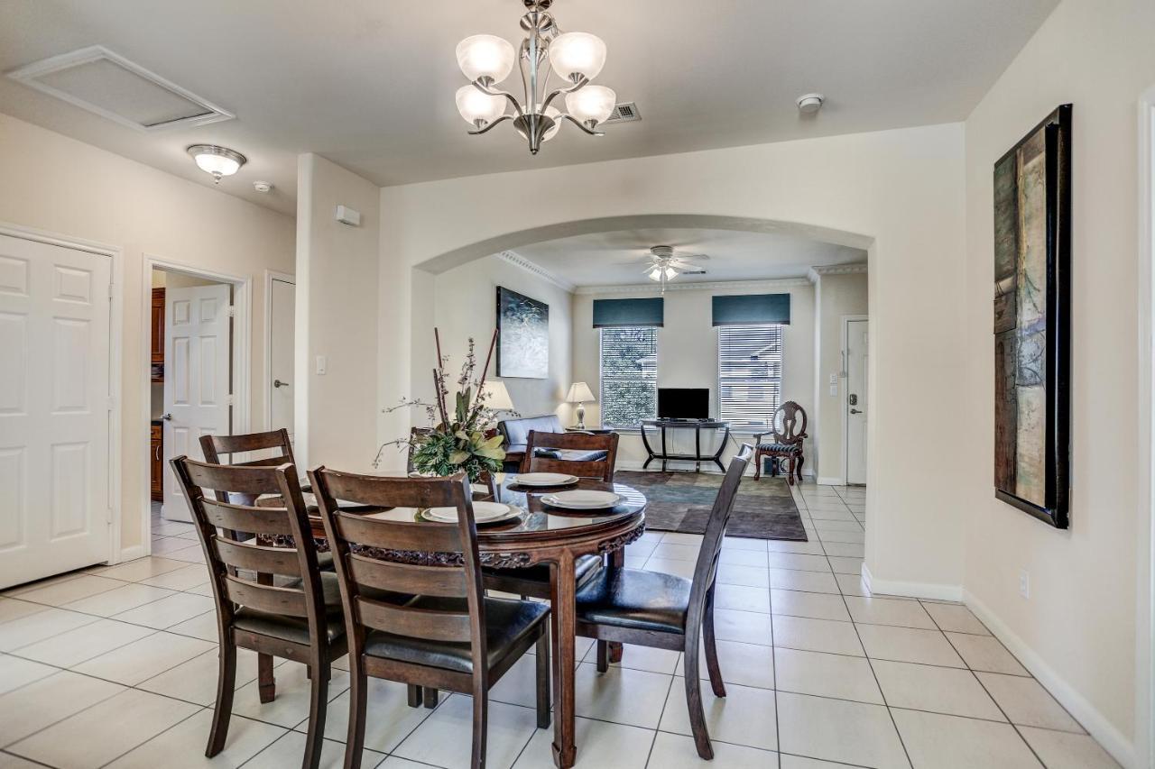 Villa Laverne 3 Bedroom Suite Furnished Condos Houston Eksteriør billede